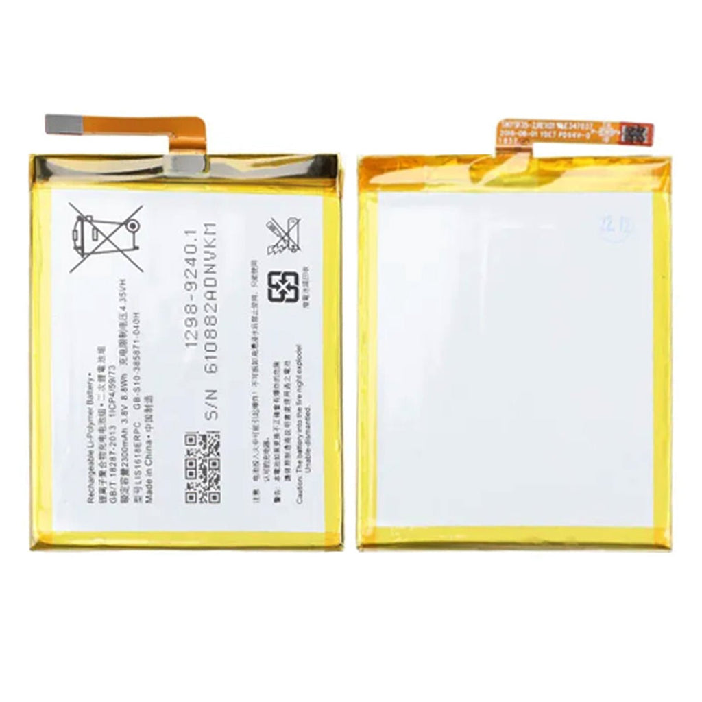 Batteri till Sony LIS1618ERPC - PhonecareMobilreservdelar