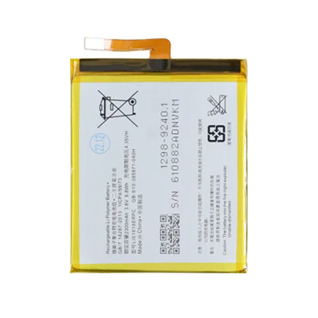 Batteri till Sony LIS1635ERPC - PhonecareMobilreservdelar