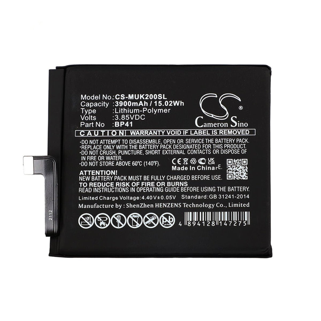 Batteri till Xiaomi Redmi K20 etc - PhonecareMobilreservdelar