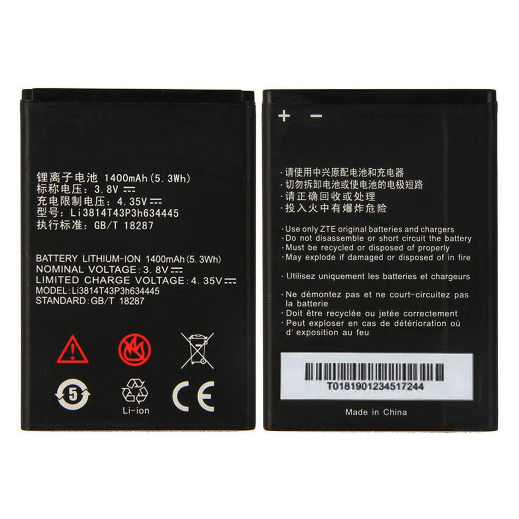 Batteri till ZTE Blade A110 - PhonecareMobilreservdelar