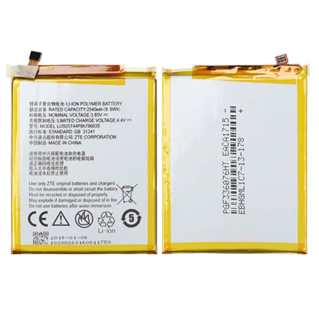 Batteri till ZTE Blade A512 - PhonecareMobilreservdelar