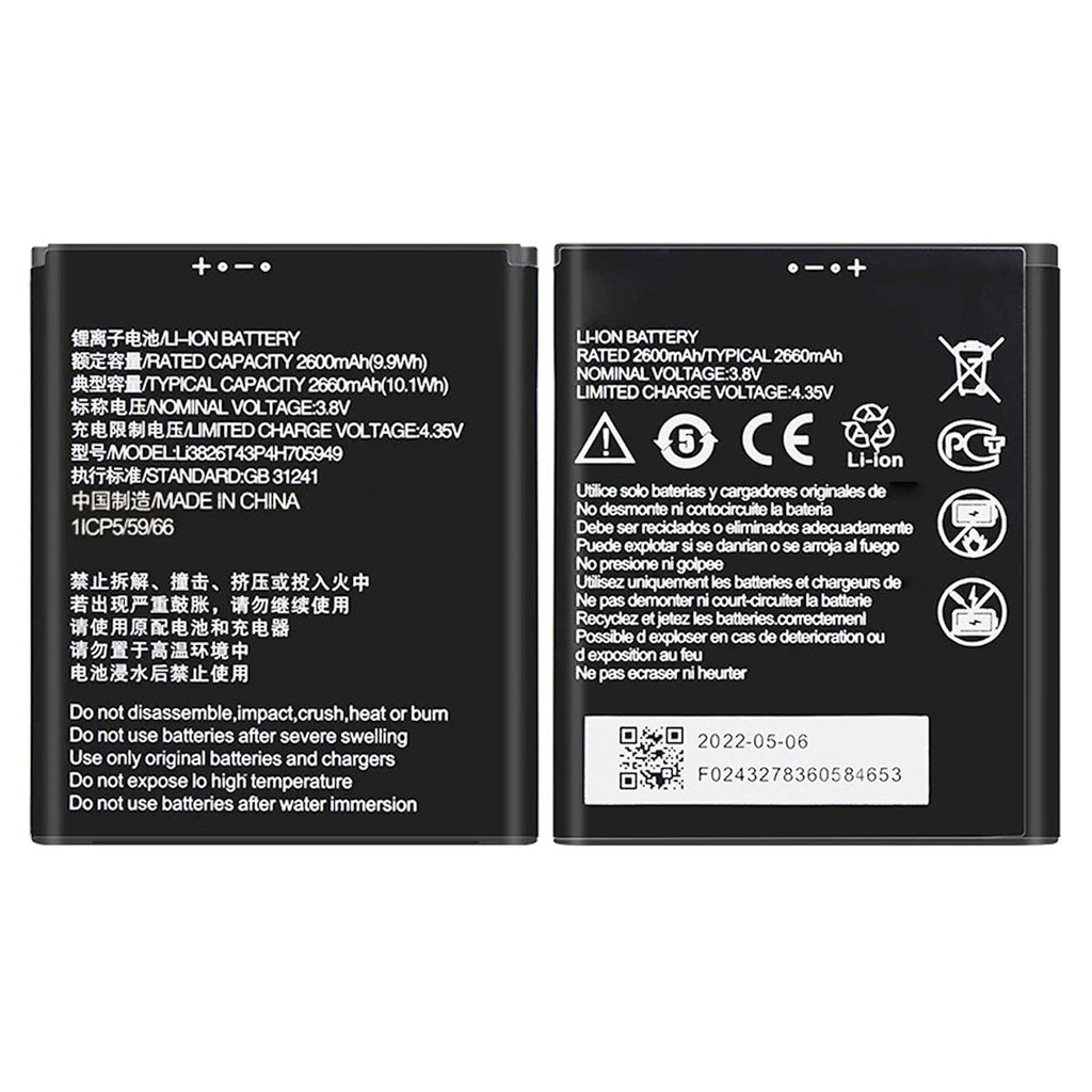 Batteri till ZTE Blade A530 - PhonecareMobilreservdelar