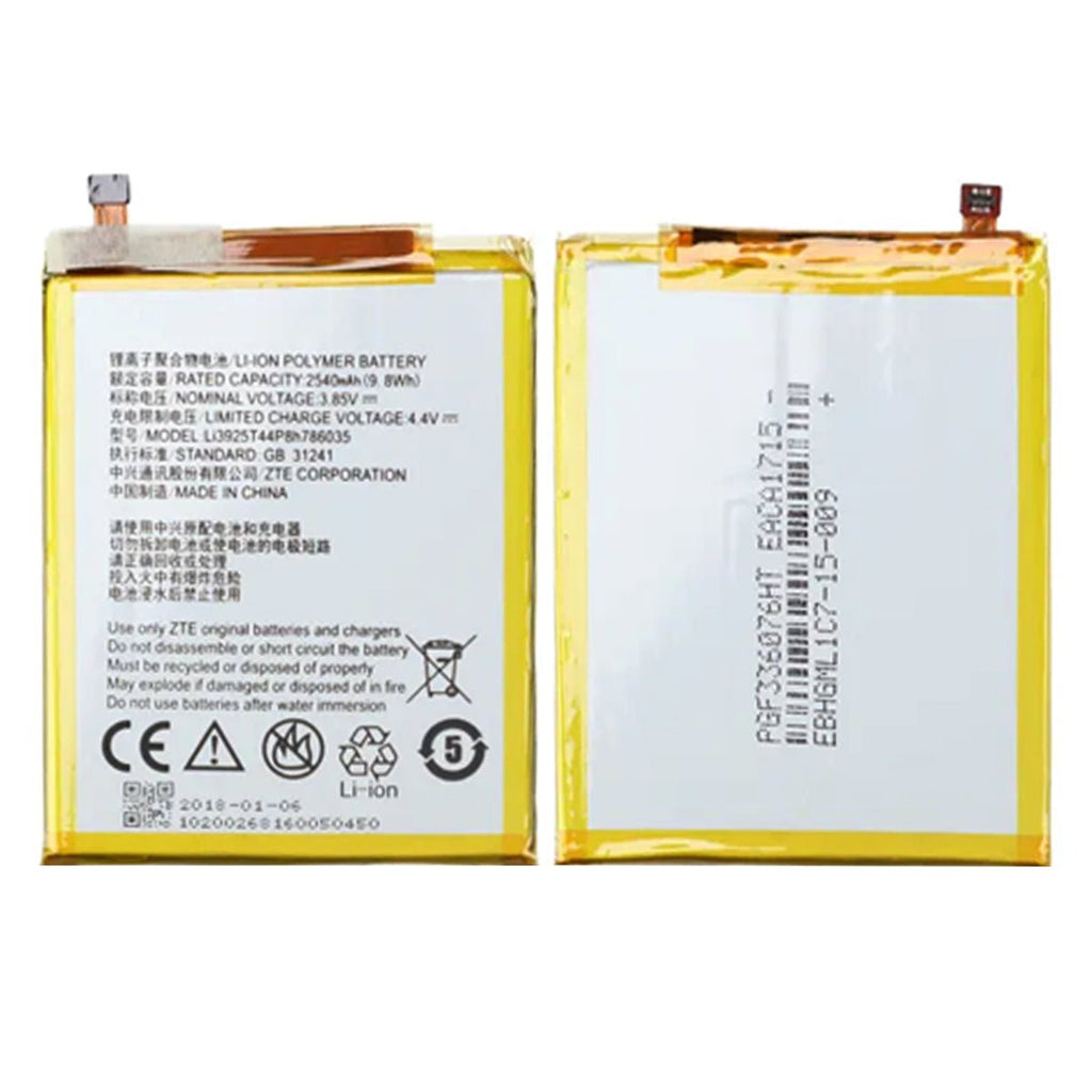 Batteri till ZTE Blade A910 - PhonecareMobilreservdelar