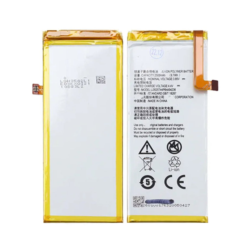 Batteri till ZTE Blade S6 - PhonecareMobilreservdelar