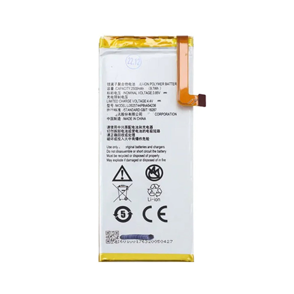 Batteri till ZTE Blade S6 - PhonecareMobilreservdelar