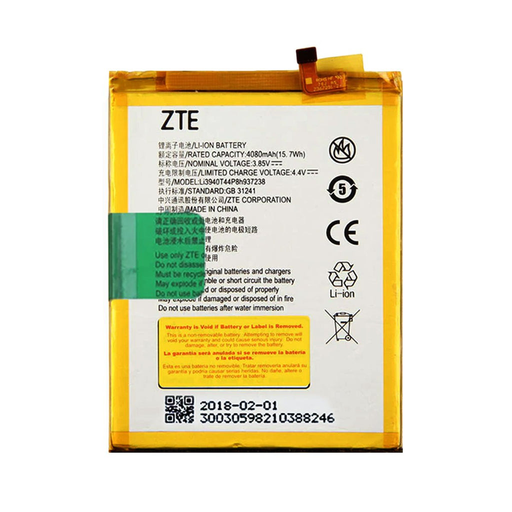 Batteri till ZTE Blade Z Max - PhonecareMobilreservdelar