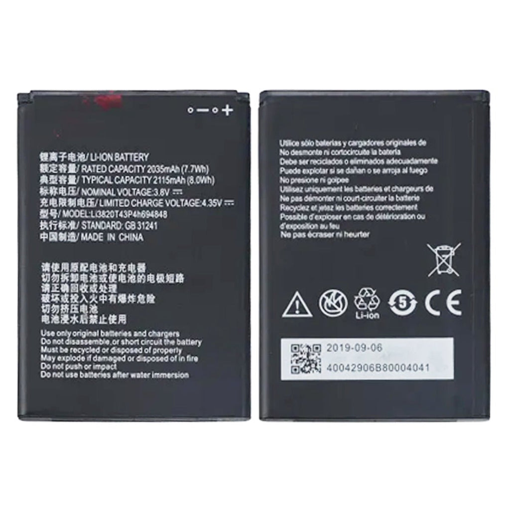 Batteri till ZTE N9136 - PhonecareMobilreservdelar