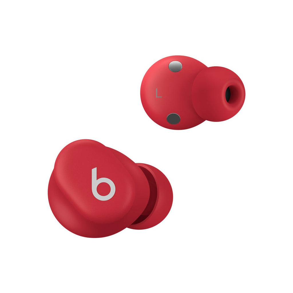 Beats Solo Buds Trådlösa In - Ear Hörlurar - Transparent Röd - PhonecareHörlurar