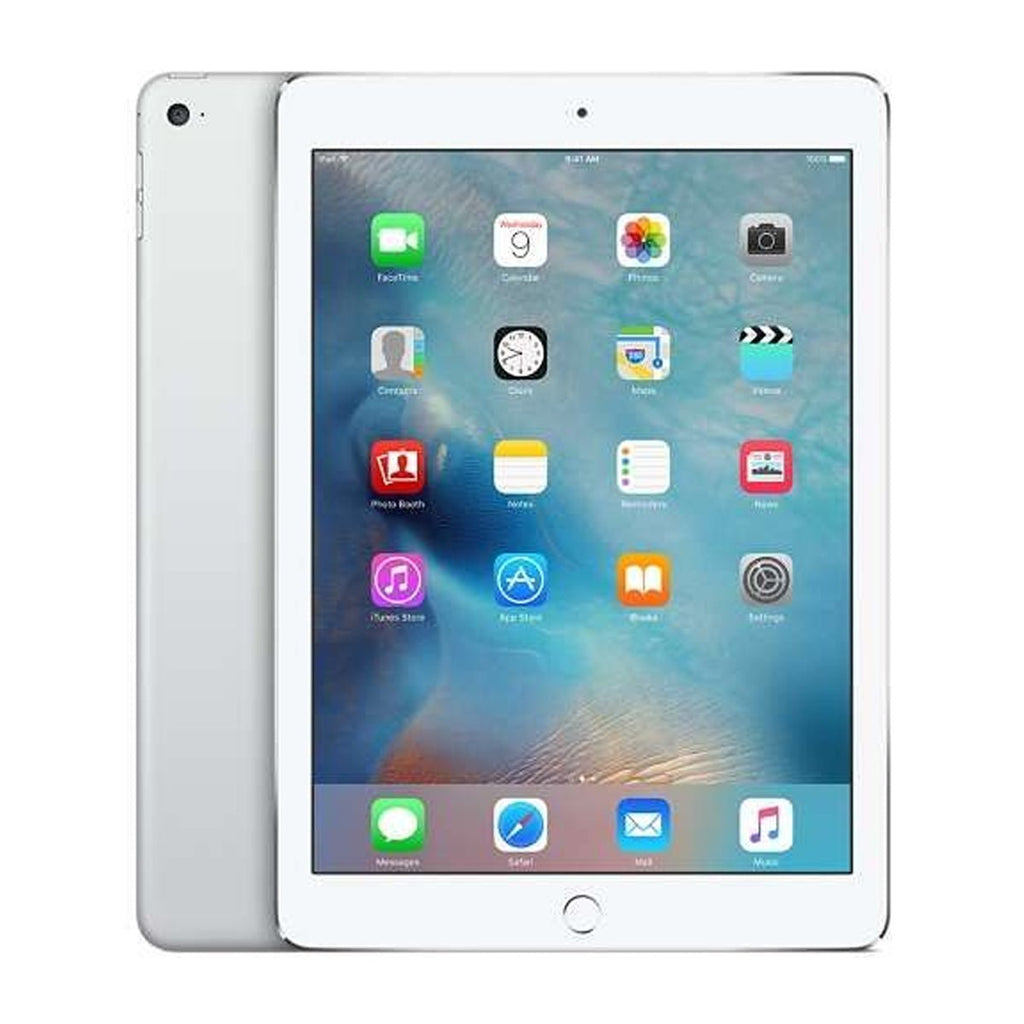 Begagnad Apple iPad Air 2 64GB Mycket bra skick - Silver - Phonecare