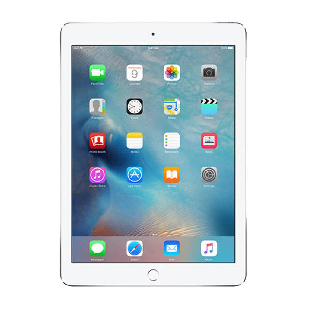 Begagnad Apple iPad Air 2 64GB Mycket bra skick - Silver - Phonecare