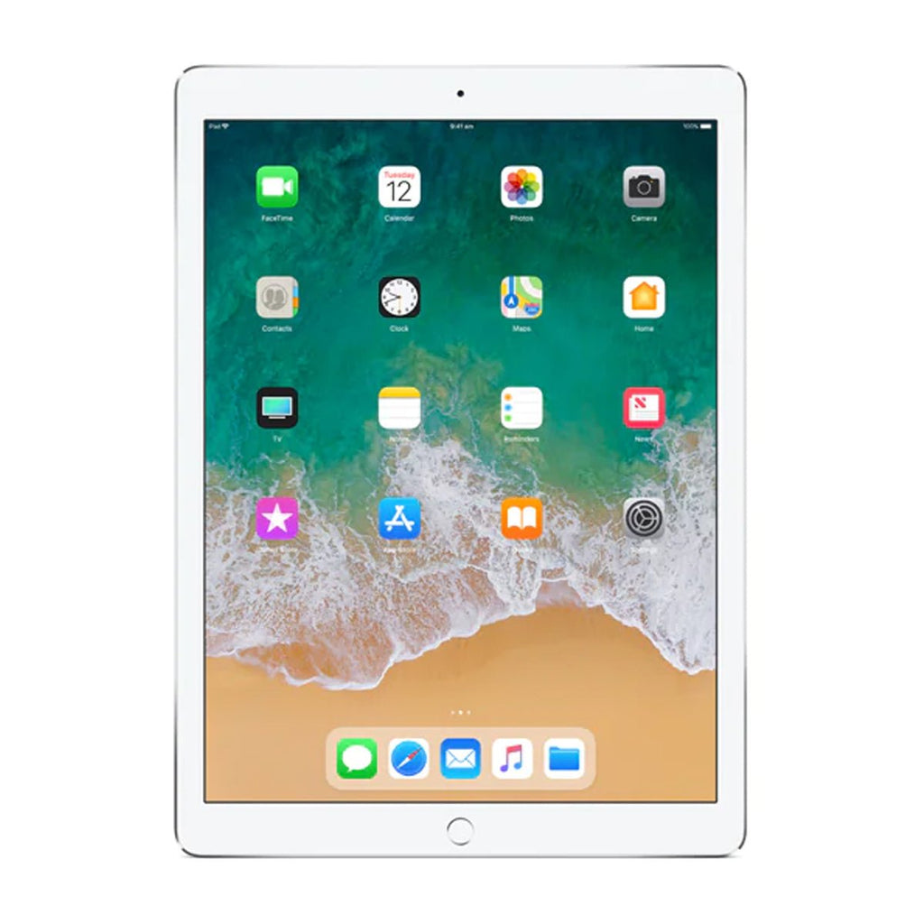 Begagnad Apple iPad Pro Wi - Fi + Cellular - A1709 64GB Mycket bra skick - Silver - Phonecare