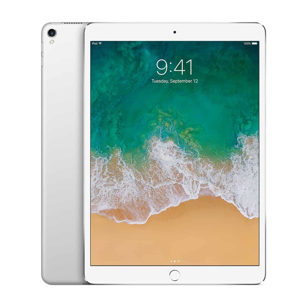 Begagnad Apple iPad Pro Wi - Fi + Cellular - A1709 64GB Mycket bra skick - Silver - Phonecare