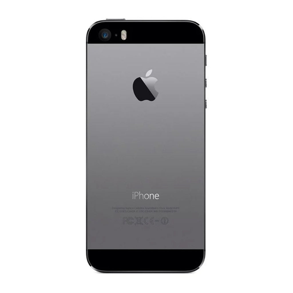 Begagnad Apple iPhone 5s GSM 16GB Space Gray gott skick - Phonecare