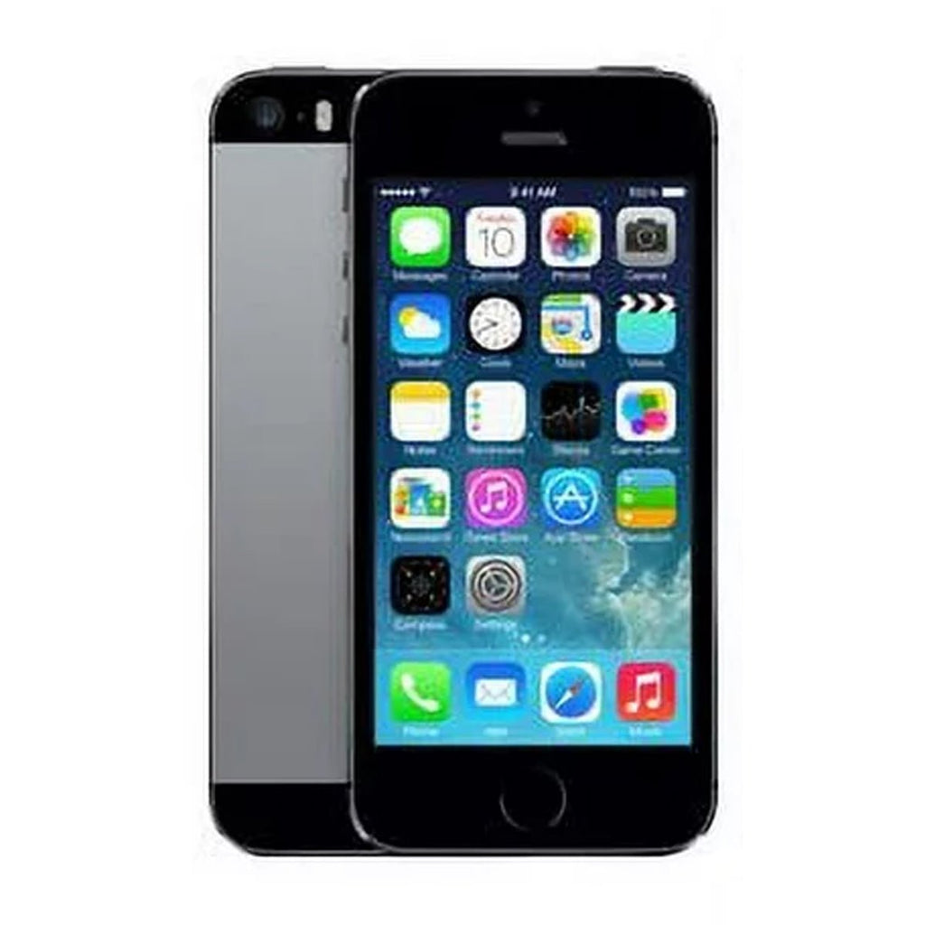 Begagnad Apple iPhone 5s GSM 16GB Space Gray gott skick - Phonecare