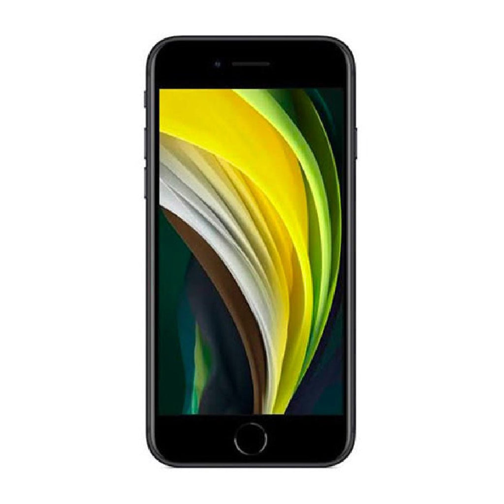 begagnad Apple iPhone SE (2nd generation) GSM 64GB mycekt gott skick Black - Phonecare