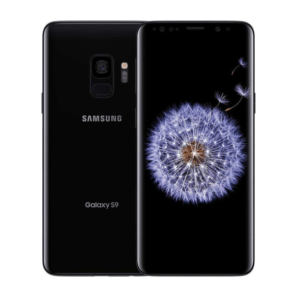 begagnad Galaxy S9+ 64GB mycekt gott skick Midnight Black - Phonecare