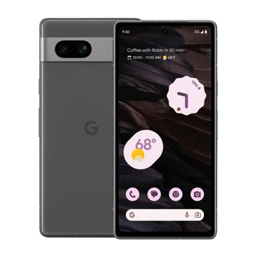 begagnad Google Pixel 7a128GB mycekt gott skick Black - Phonecare