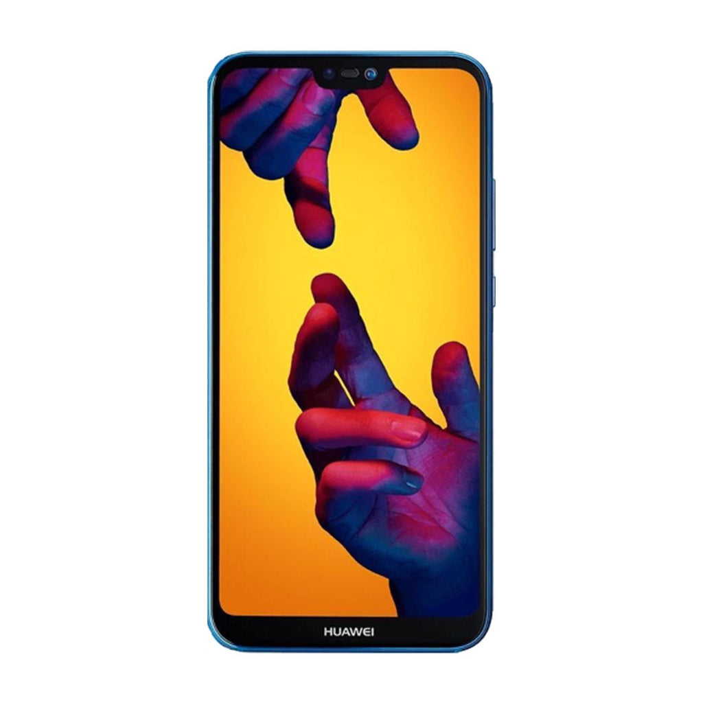 Begagnad Huawei P20 Lite - PhonecareMobiltelefonBlå