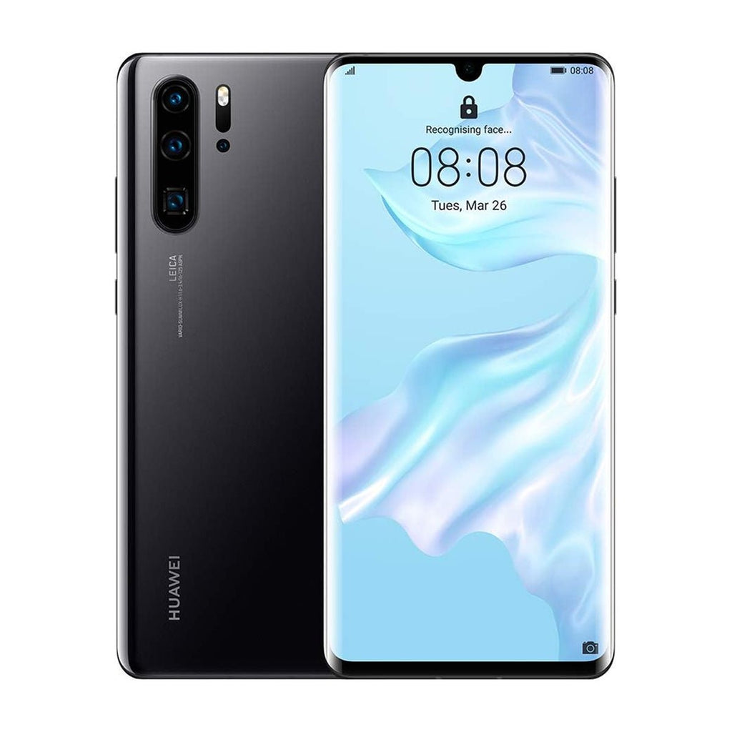 Begagnad Huawei P30 Pro - PhonecareMobiltelefonSvart