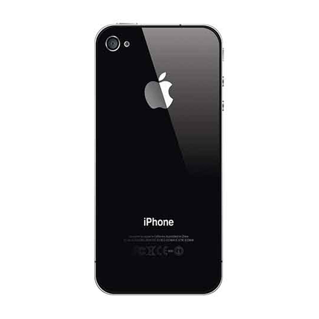 Begagnad iPhone 4/4S Black gott skick - Phonecare