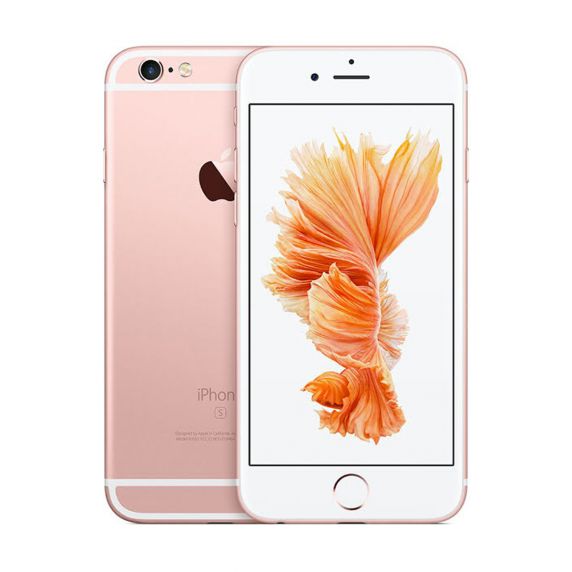 Begagnad iPhone 6S Plus - PhonecareMobile PhoneRoséguld