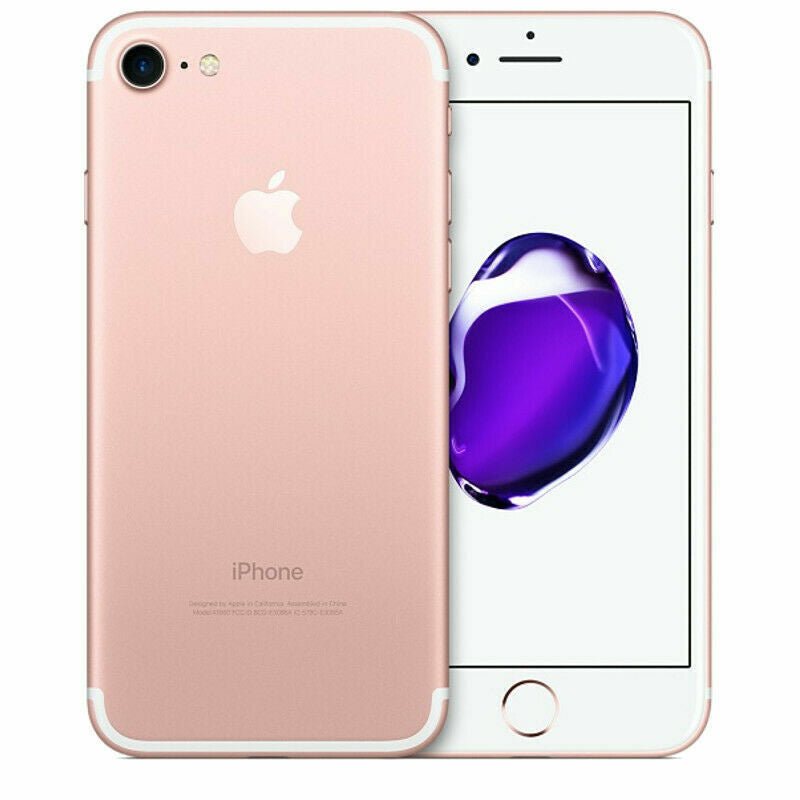 Begagnad iPhone 7 - PhonecareMobiltelefonRoséguld