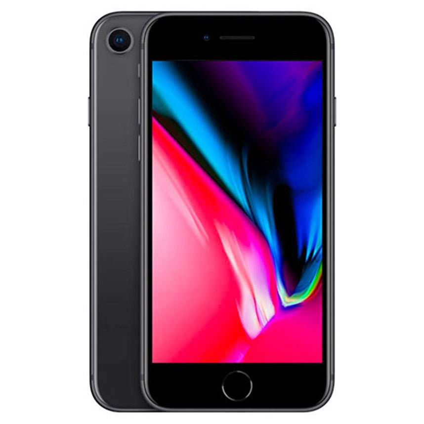 Begagnad iPhone 8 - PhonecareMobiltelefonRymdgrå