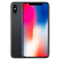 Begagnad iPhone X - PhonecareMobiltelefonRymdgrå