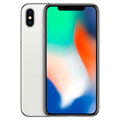 Begagnad iPhone X - PhonecareMobiltelefonSilver