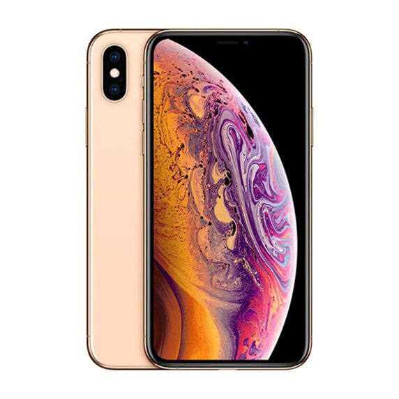 Begagnad iPhone XS Max - PhonecareMobiltelefonGuld