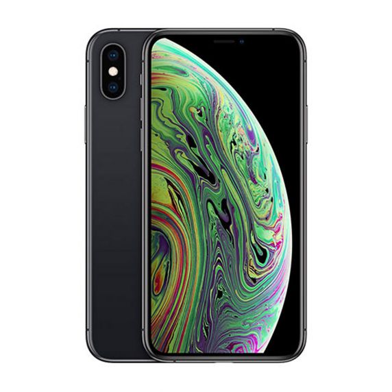 Begagnad iPhone XS Max - PhonecareMobiltelefonRymdgrå