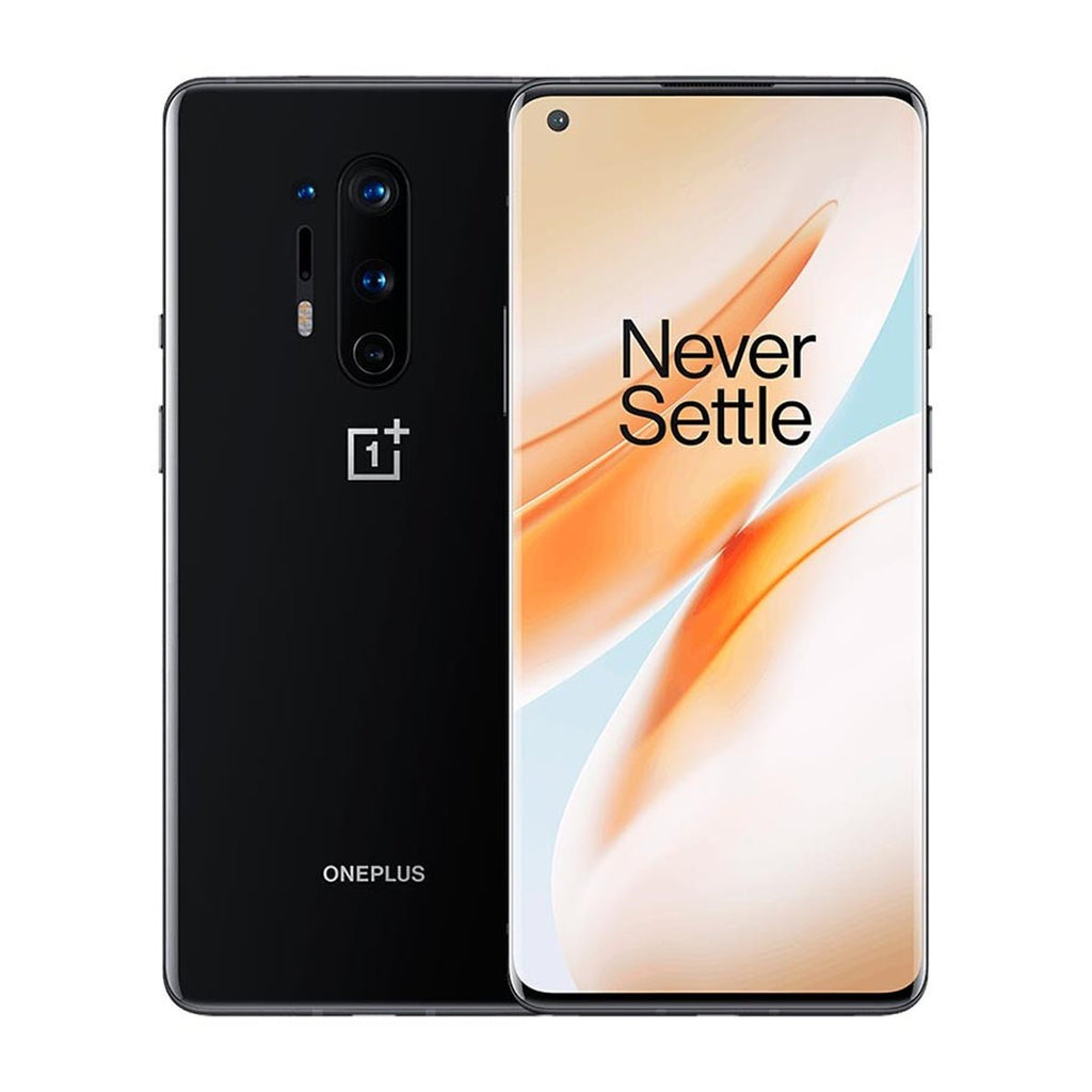 begagnad Oneplus 8 Pro128GB gott skick Black - Phonecare