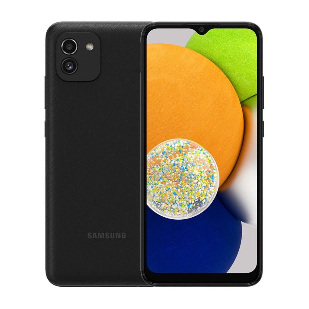 Begagnad Samsung Galaxy A03 - PhonecareMobiltelefonSvart