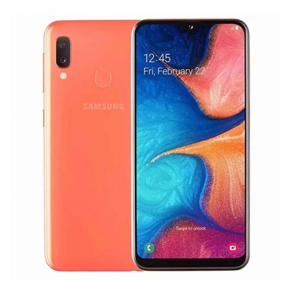 Begagnad Samsung Galaxy A20e - PhonecareMobiltelefonKorall