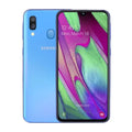 Begagnad Samsung Galaxy A40 - PhonecareMobiltelefonBlå