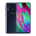 Begagnad Samsung Galaxy A40 - PhonecareMobiltelefonSvart