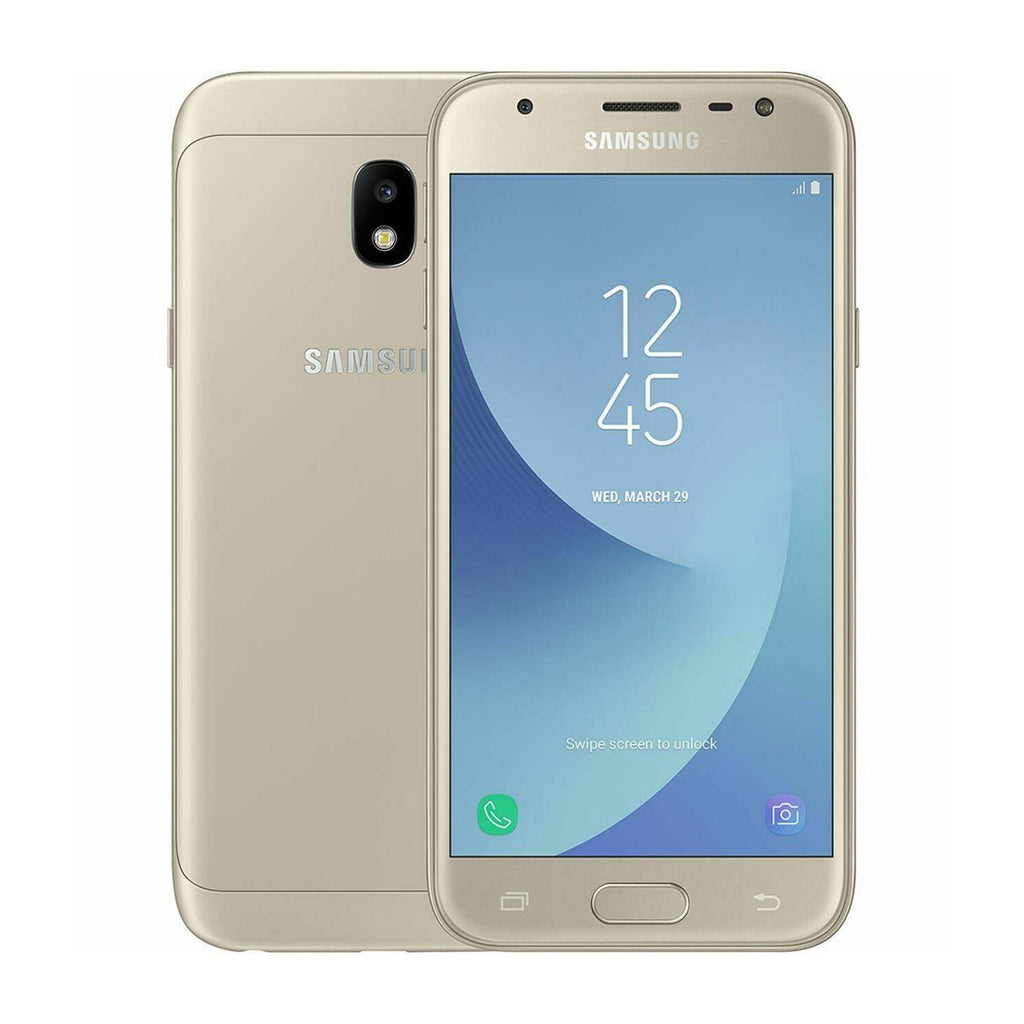 Begagnad Samsung Galaxy J3 2017 - PhonecareMobiltelefonGuld