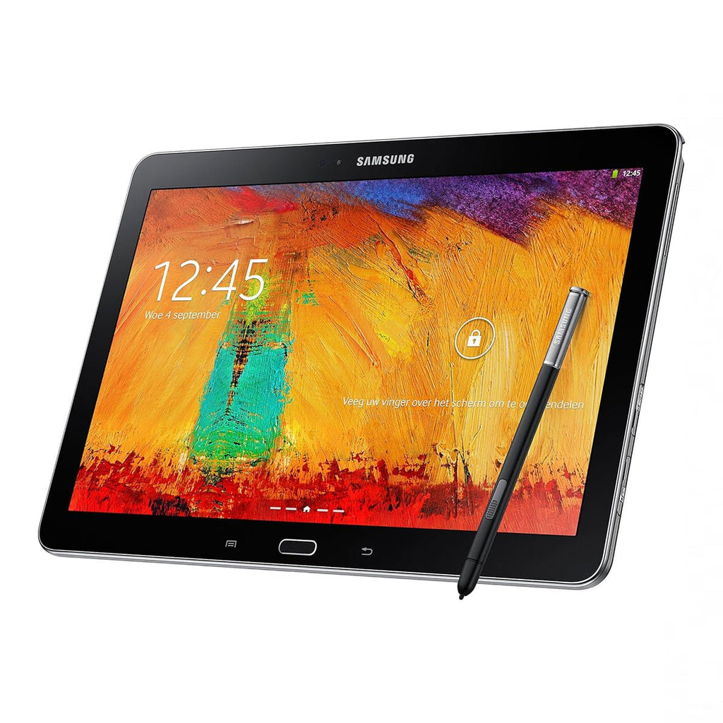 Begagnad Samsung Galaxy Note 10.1 16GB Mycket bra skick - Svart - PhonecareSurfplatta