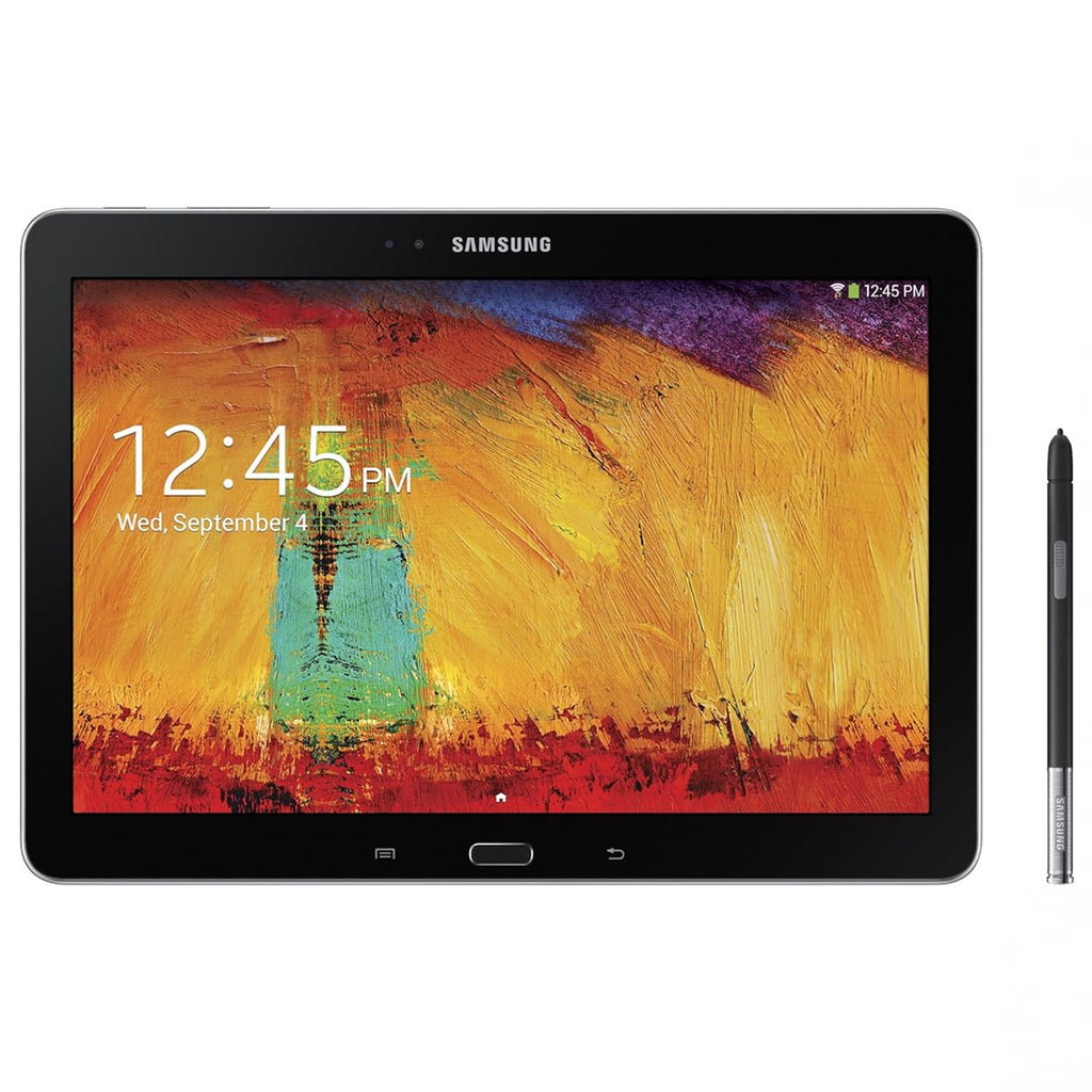 Begagnad Samsung Galaxy Note 10.1 16GB Mycket bra skick - Svart - PhonecareSurfplatta