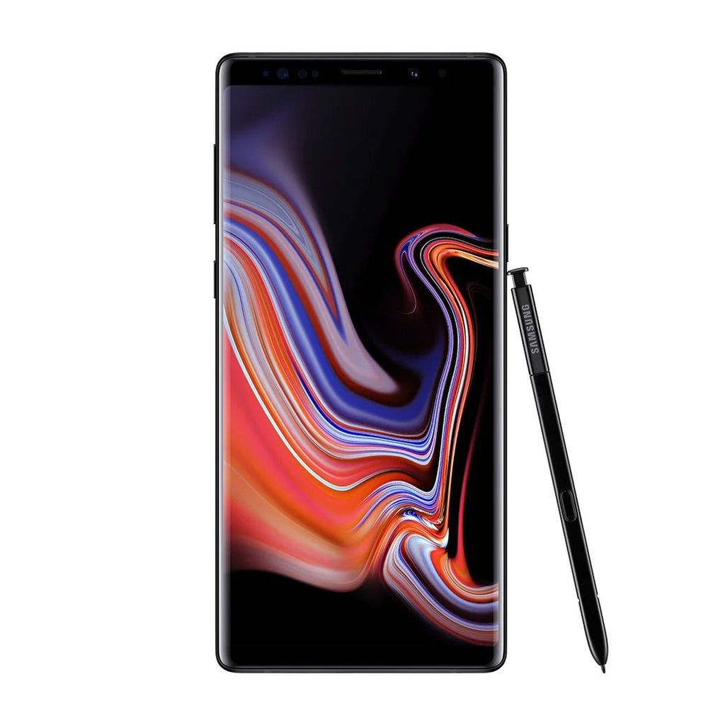 Begagnad Samsung Galaxy Note 9 128GB Mycket bra skick - Svart - Phonecare