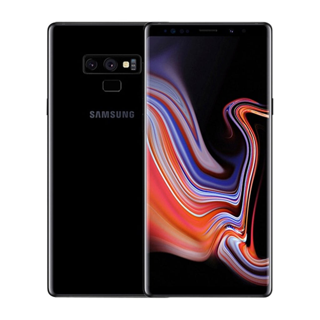 Begagnad Samsung Galaxy Note 9 128GB Mycket bra skick - Svart - Phonecare