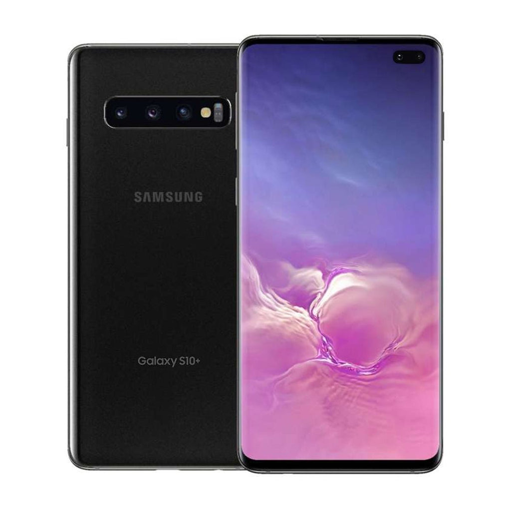 Begagnad Samsung Galaxy S10+ 128GB Black gott skick - Phonecare