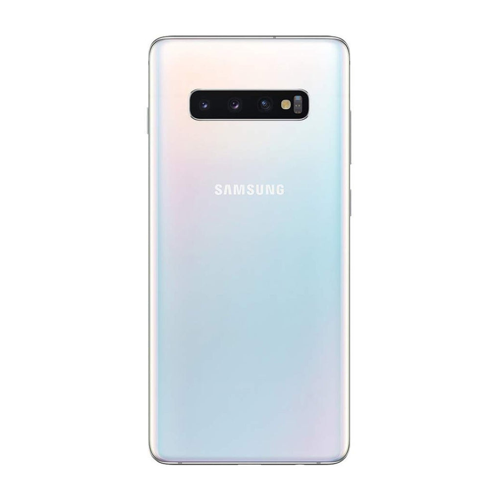 Begagnad Samsung Galaxy S10 plus 128GB mycekt gott skick white - Phonecare