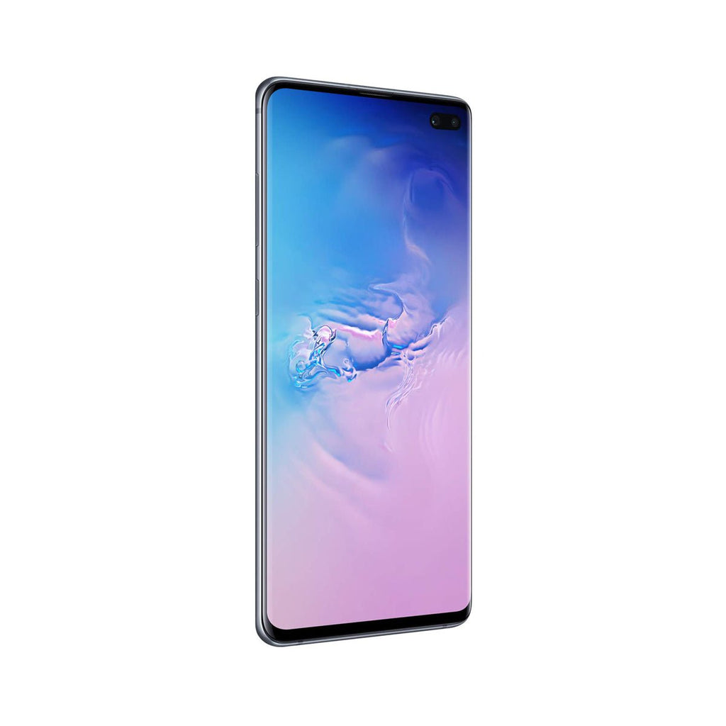 Begagnad Samsung Galaxy S10 Plus - PhonecareMobiltelefonBlå