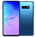 Begagnad Samsung Galaxy S10 - PhonecareMobiltelefonBlå