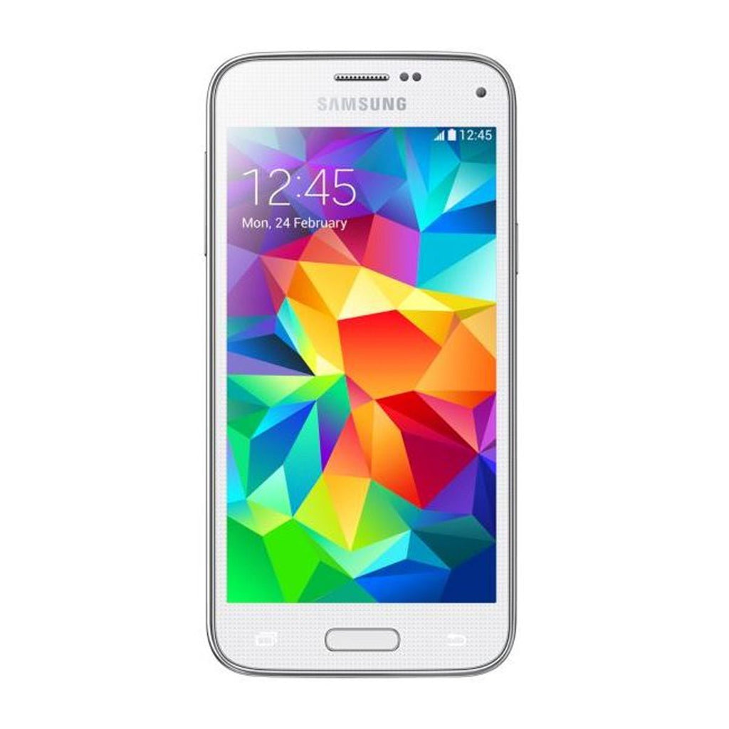 Begagnad Samsung Galaxy S5 16GB gott skick white - Phonecare