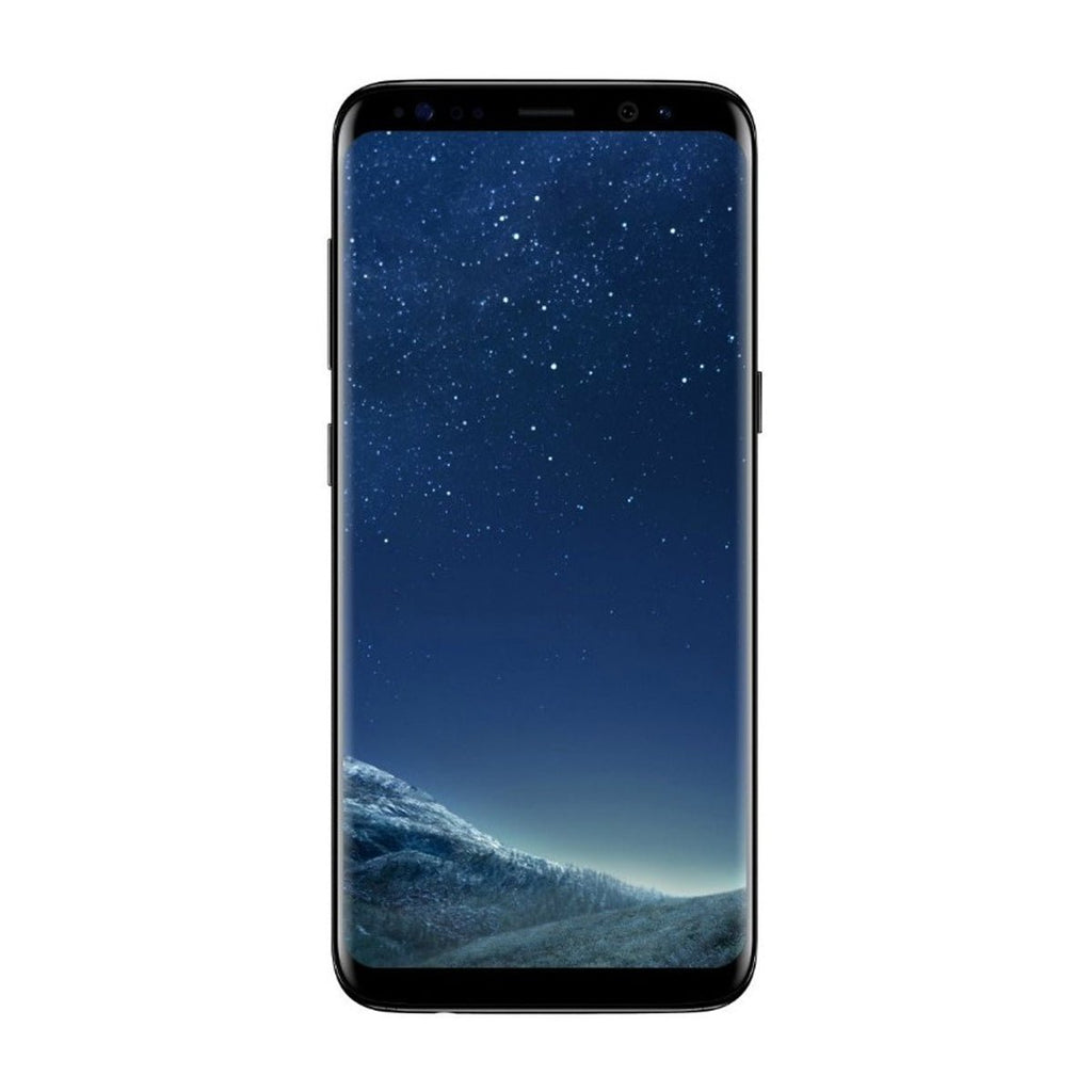 Begagnad Samsung Galaxy S8 - PhonecareMobiltelefonSvart