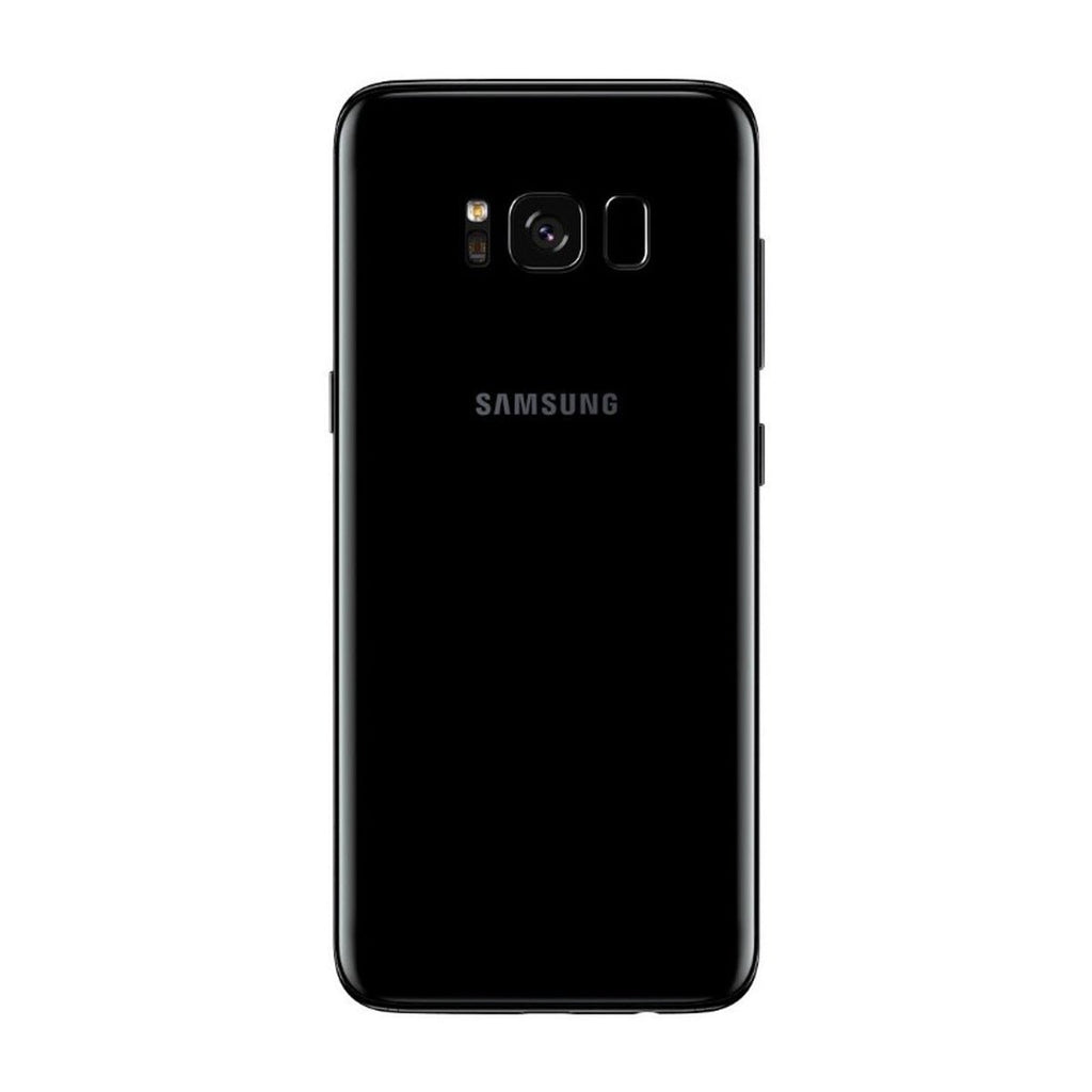 Begagnad Samsung Galaxy S8 - PhonecareMobiltelefonSvart