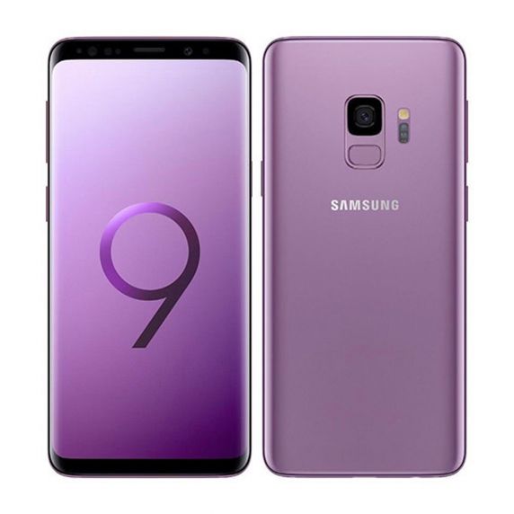 Begagnad Samsung Galaxy S9 - PhonecareMobiltelefonLila