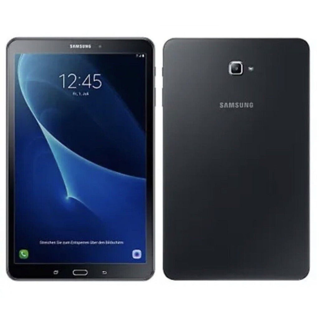 Begagnad Samsung Galaxy Tab A6 2016 32GB Mycket bra skick - Svart - PhonecareSurfplatta